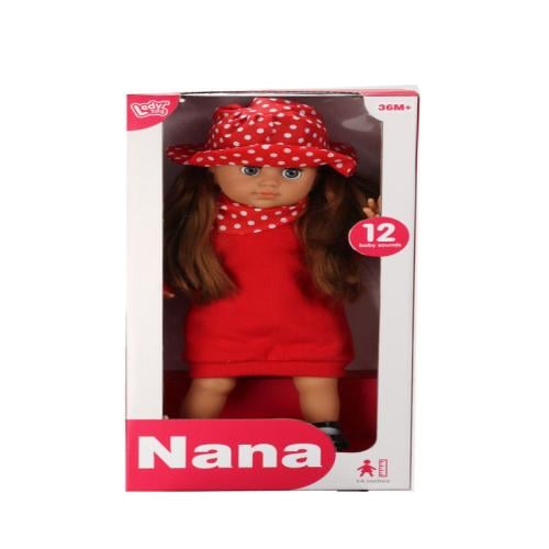 عروسة نانا تراي مي 12 صوت 31-1695523