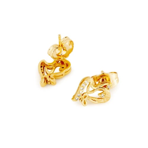 هدية مميزة للأطفال - طقم ذهبي كامل آمن على البشرة