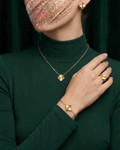 Khatoon® Elegant 5-Piece Jewelry Set – Complete Women's Collection