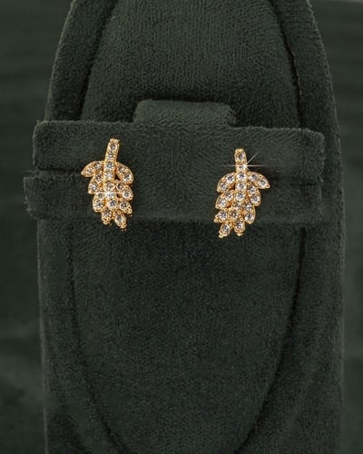 طقم مجوهرات نسائية ناعمة 5 قطع