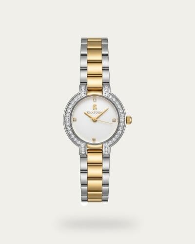 ساعة يد نسائية من خاتون® للباحثات عن التفرد