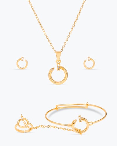 بوكس توزيعة العيد أطقم أطفال عدد 5