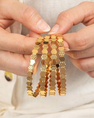 بناجر شوميه بديل الذهب من خاتون - 2 حبة