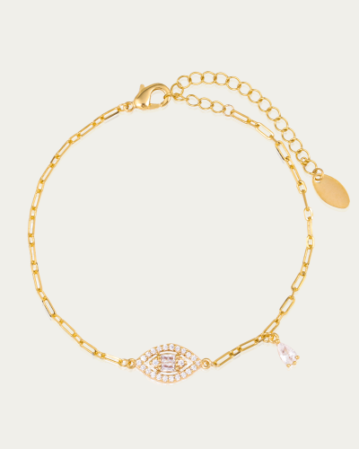 اسوارة ماركة خاتون بتصميم الماركيز باحجار الزركون