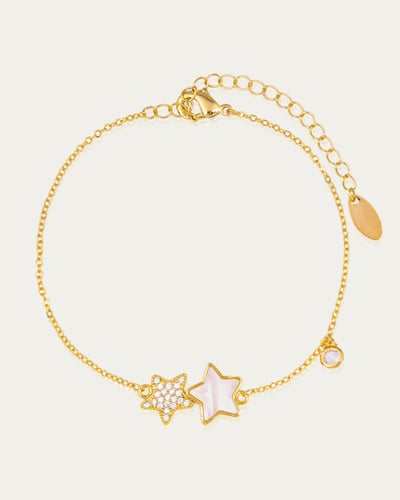 بوكس توزيعة العيد أساور ذهبية عدد 5