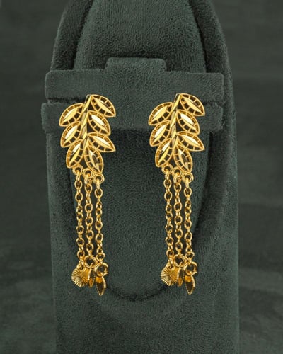 طقم اكسسوارات نسائي بلمعة الألماس البرّاقة