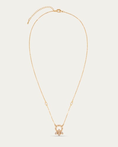 سلسال نسائي بتصميم ملكة النحل السحرية