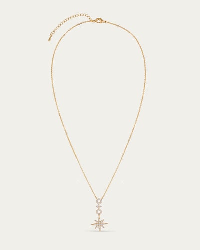 سلسال نجم الشمال الذهبي ستايل عالمي مودرن