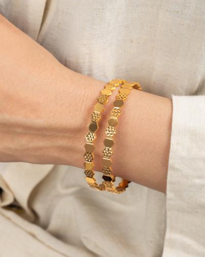 بناجر شوميه بديل الذهب من خاتون - 2 حبة