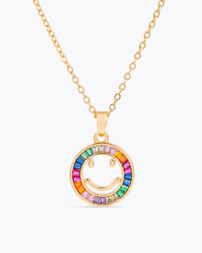 طقم مجوهرات للأطفال 5 قطع