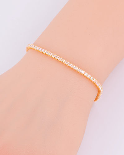 اسوارة تنس ذهبية