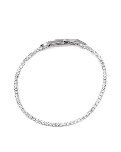 اسوارة تنس فضية