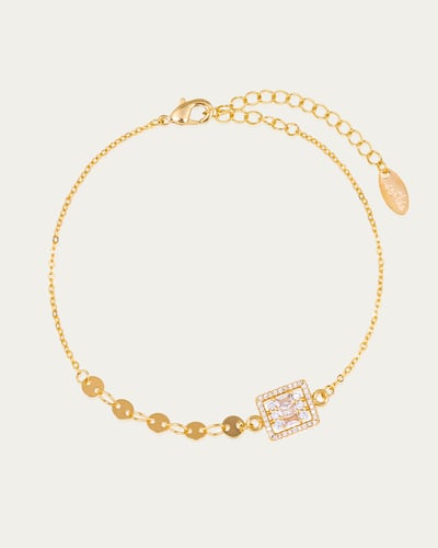 بوكس توزيعة العيد أساور ذهبية عدد 5