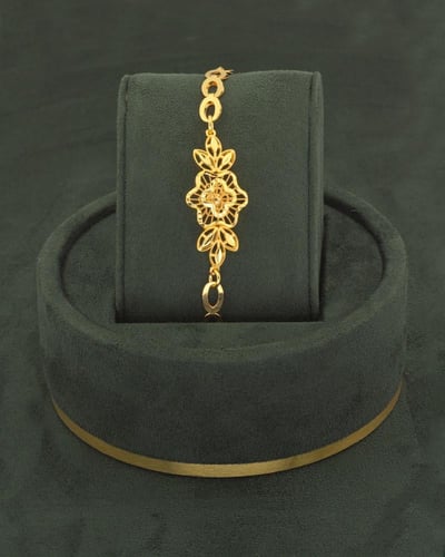 طقم مجوهرات بلمعة الذهب هدية تقدير مميزة