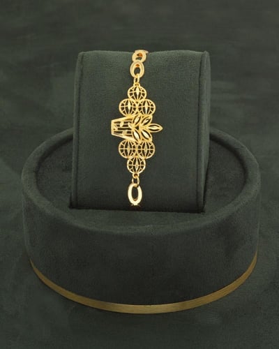 طقم مجوهرات نسائي بلمعة الذهب هدية مثالية