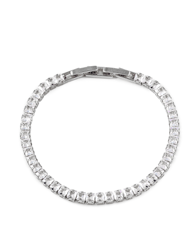 اسوارة تنس فضية