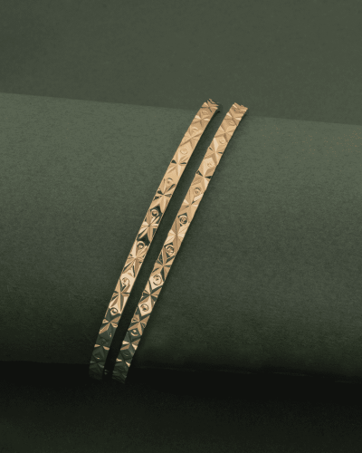 بناجر صب بلمعان الذهب من خاتون®/ 2 حبة