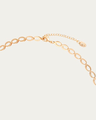 طقم اكسسوارات بطابقين بتصميم الكرات الذهبية بلمعة...