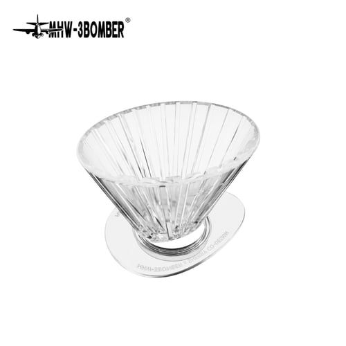 قمع MHW-3Bomber I oval