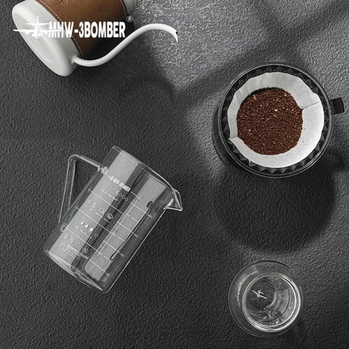 سيرفر زجاجي طويل MHW-3Bomber I