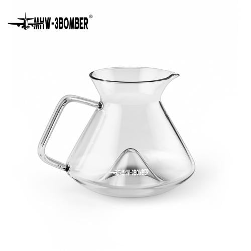 سيرفر Hill شفاف MHW-3Bomber I