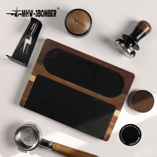 منظم أدوات إسبريسو خشبي | MHW-3Bomber