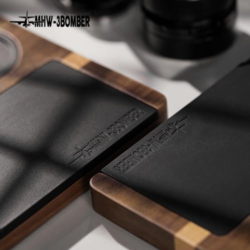 منظم أدوات إسبريسو خشبي | MHW-3Bomber