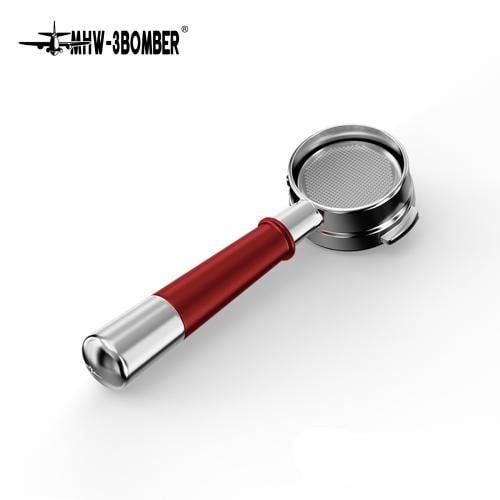 بورتافلتر MHW-3Bomber | flowlight scorching red 58...