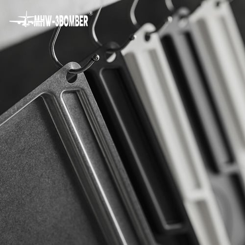 صحن تقديم فضي | MHW-3Bomber