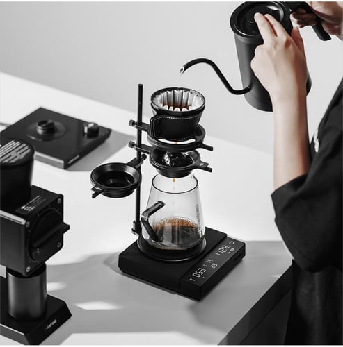 ميزان cube pro max 3.0 أسود | MHW-3Bomber