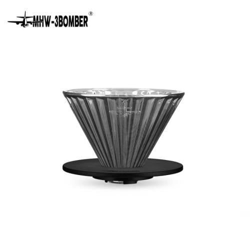 قمع ELF 01 أسود | MHW-3Bomber