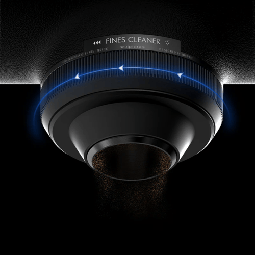 مطحنة القهوة Sculptor 078 أسود | Timemore