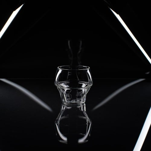 كوب Aeresso 190ml شفاف | ICOSA