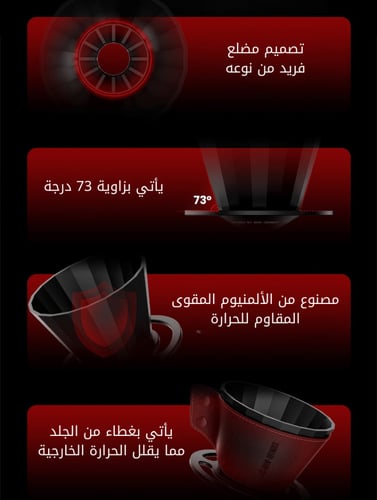 قمع MHW-3Bomber I meteorite