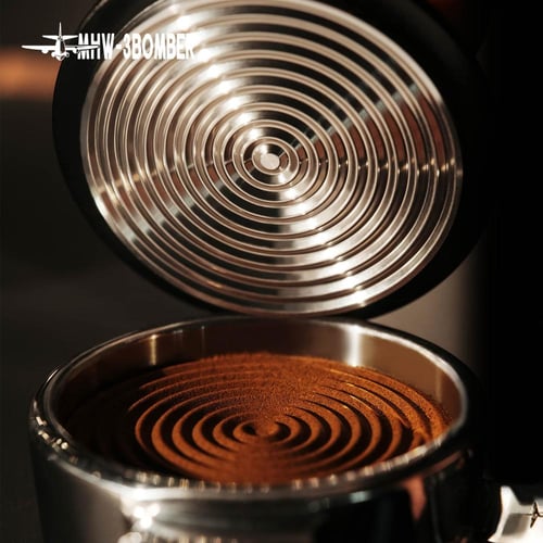 تامبر Knight Impact بضغط مسبق الضبط | MHW-3Bomber