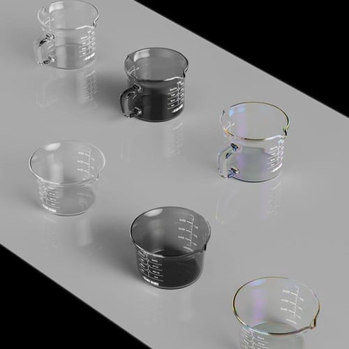 كأس قياس القهوة MHW-3Bomber I 120ml