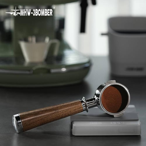 بورتافلتر 58مل MHW-3Bomber | E61