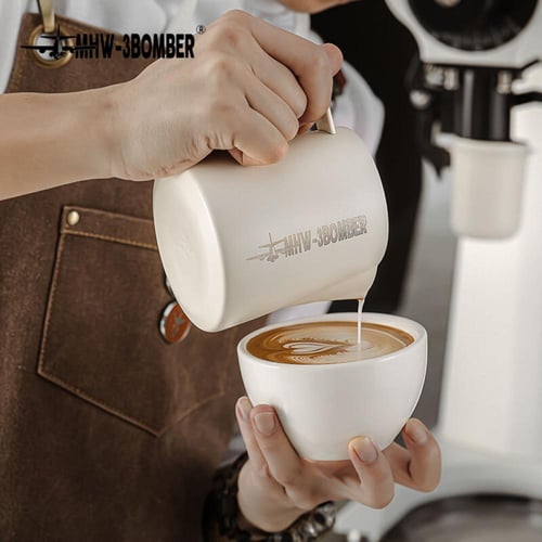 بتشر MHW-3Bomber Off White