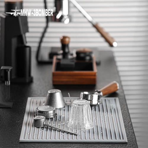 ربلة تنظيم البار 30*40 رمادي | MHW-3Bomber