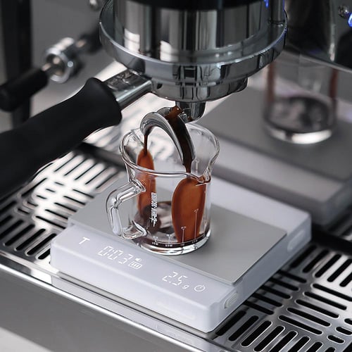 ميزان cube mini 2.0 أبيض | MHW-3Bomber