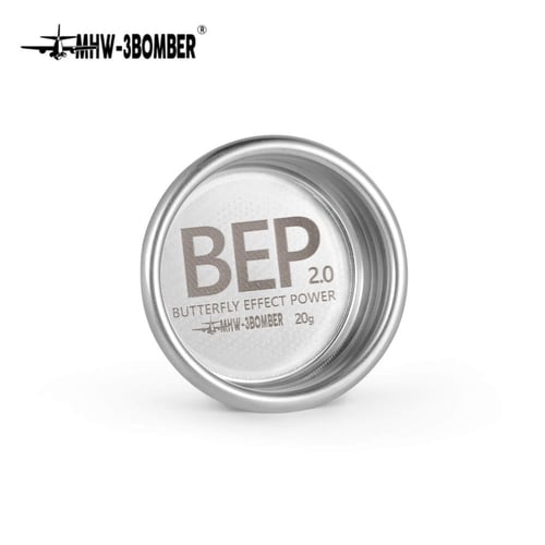 باسكت MHW-3Bomber | BEP butterfly 2.0