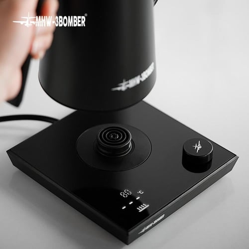 غلاية MHW-3Bomber Assassin أسود 600مل