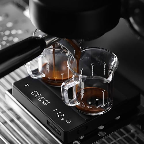 ميزان cube mini 2.0 أسود | MHW-3Bomber