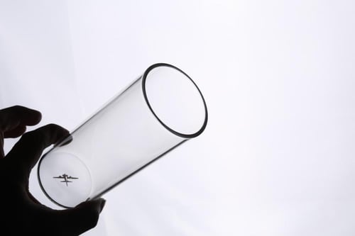 كأس زجاجي طويل 260مل | MHW-3Bomber