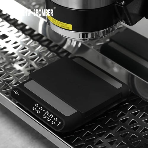 ميزان formula smart أسود | MHW-3Bomber