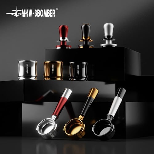 بورتافلتر MHW-3Bomber | flowlight gold 58mm