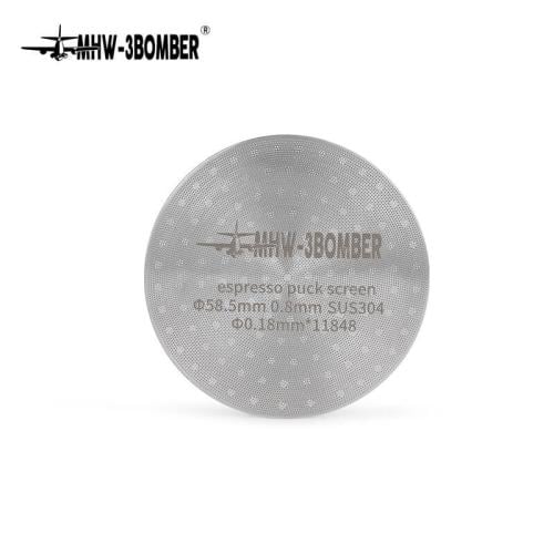 بك سكرين MHW-3Bomber | 58.5mm