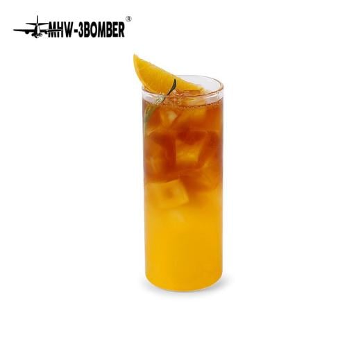 كأس زجاجي طويل 260مل | MHW-3Bomber