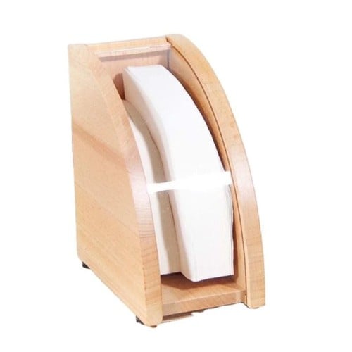 حامل وحافظ فلاتر V60 خشبي