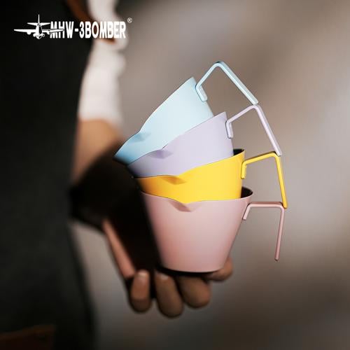 كوب قياس إسبريسو | MHW-3Bomber